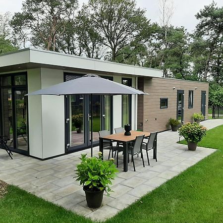 Boshuisje Het Groene Hert Haarle Luaran gambar