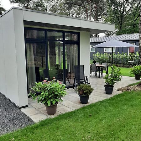 Boshuisje Het Groene Hert Haarle Luaran gambar