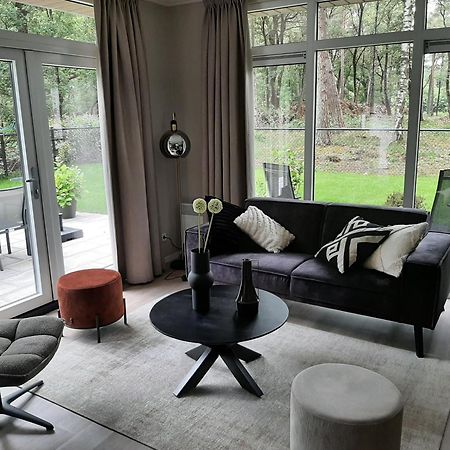 Boshuisje Het Groene Hert Haarle Luaran gambar